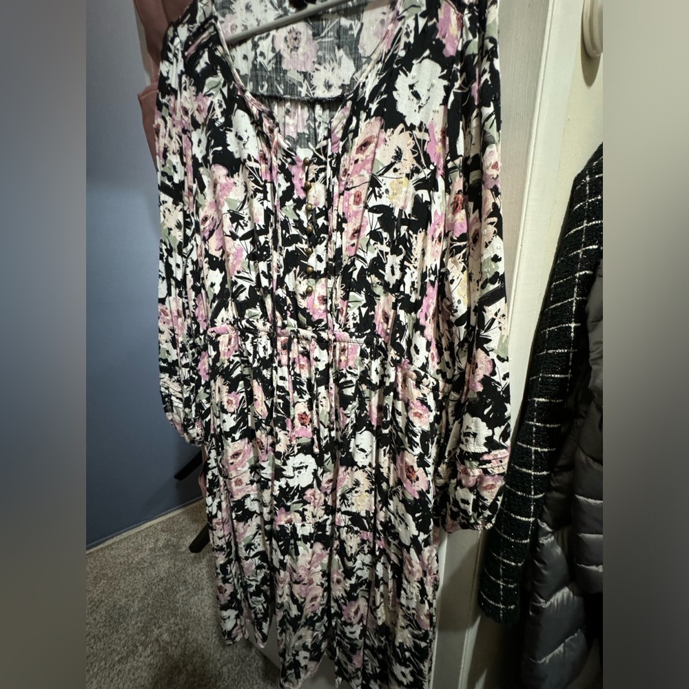 Torrid dress size 3